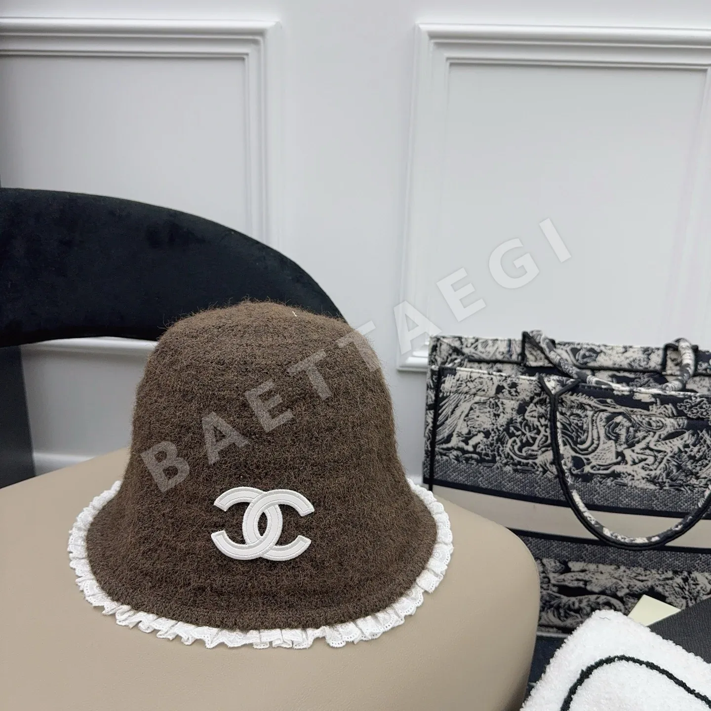 샤넬 모자 82488 Chanel Cap 상세 이미지 4