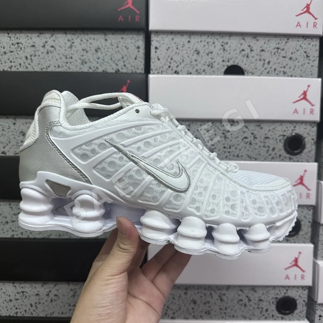 나이키 [WM] 샥스 TL AR3566-003 201009 Nike Shox TL Chrome 상세 이미지 8