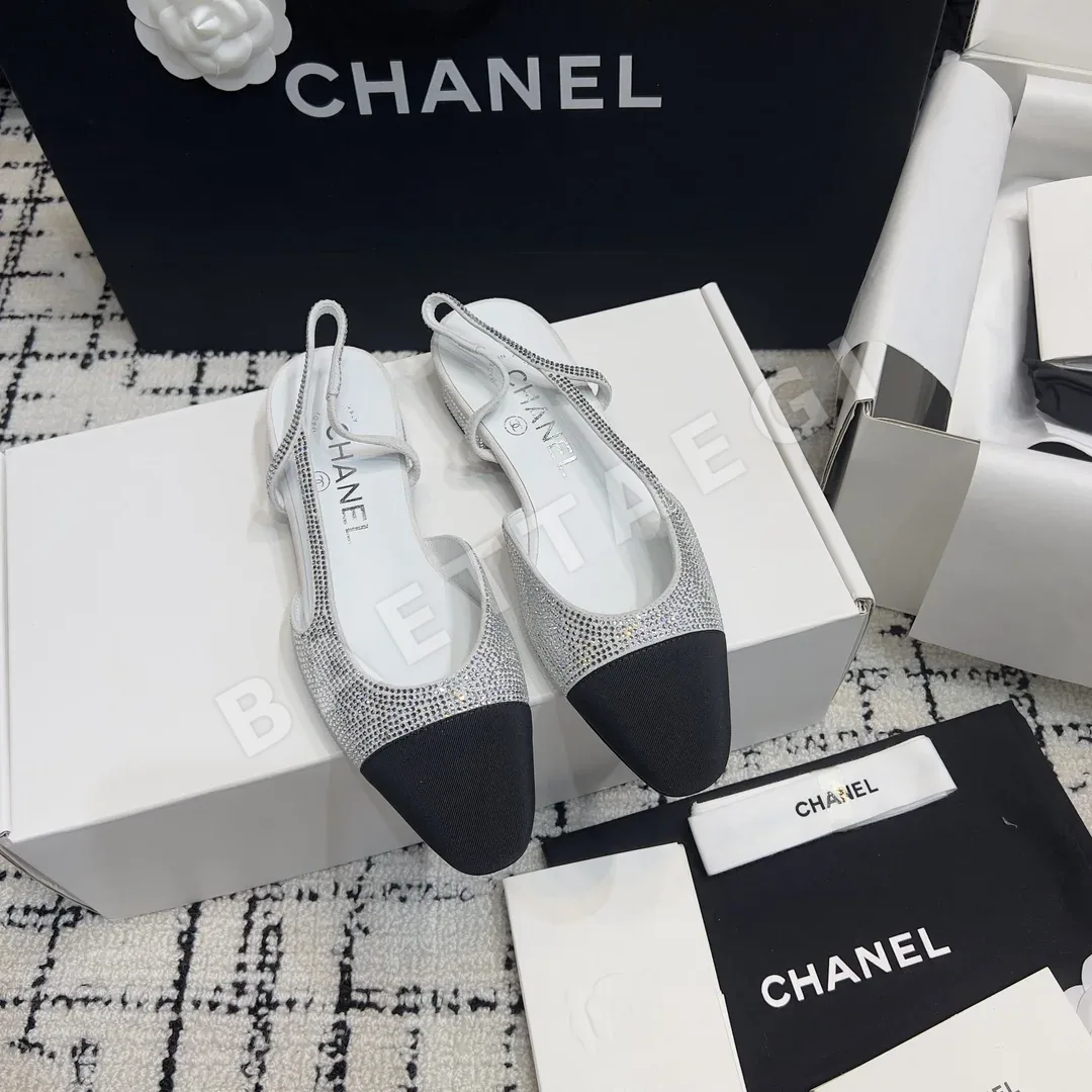 샤넬 클래식 슬링백 샌들 94822