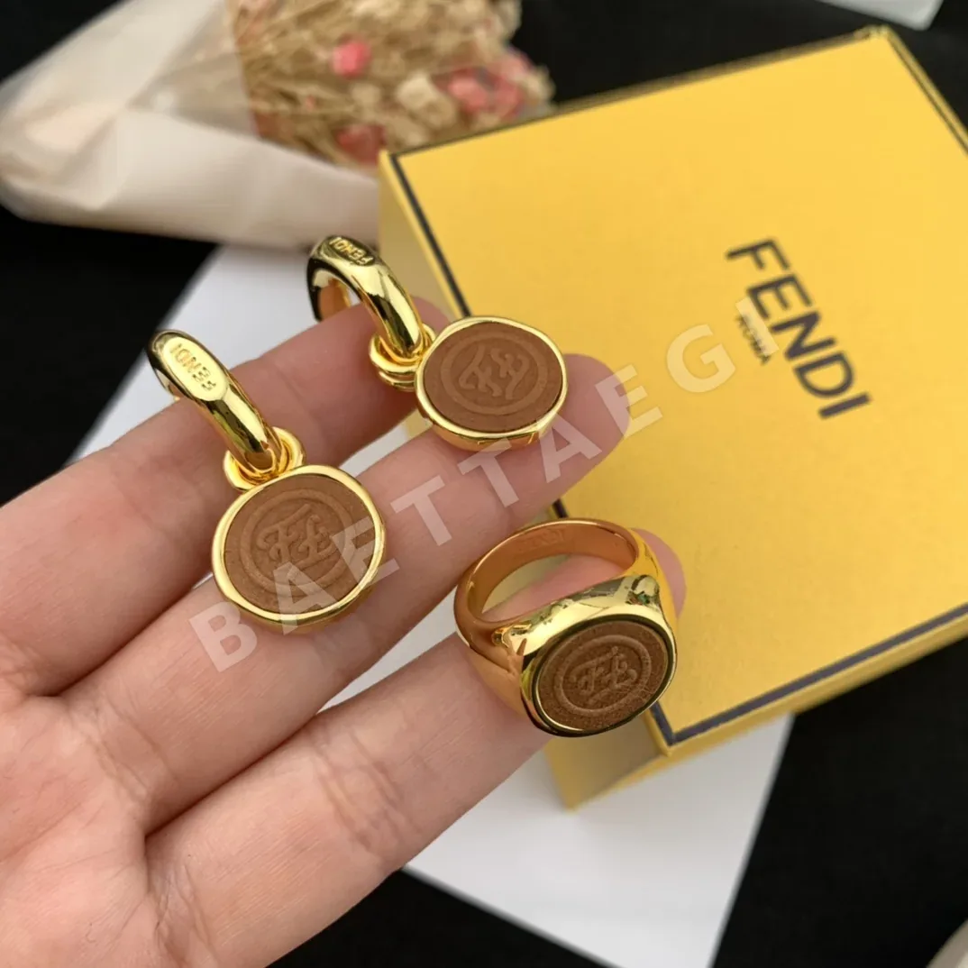 펜디 반지 71334 Fendi Ring 상세 이미지 6