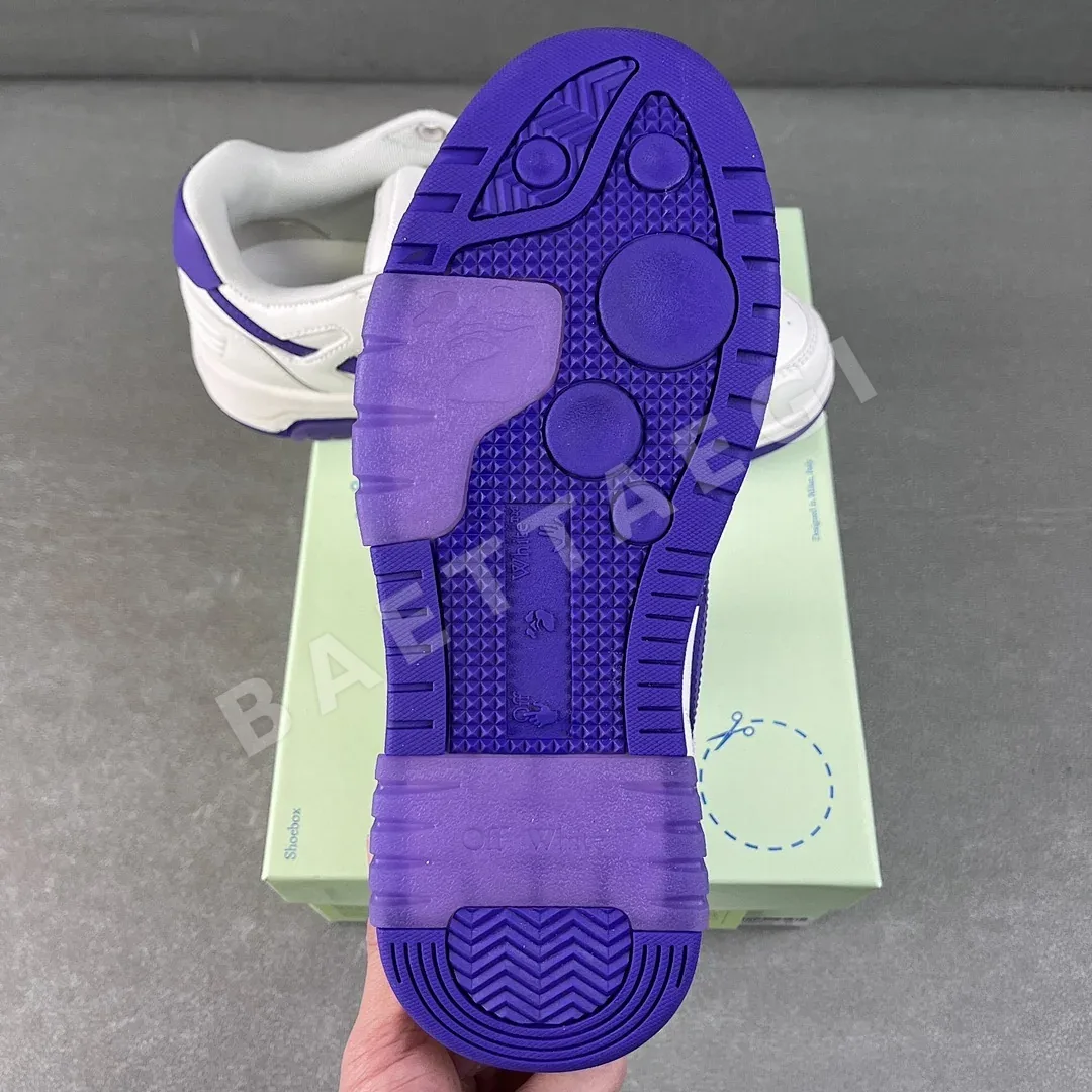 오프화이트 화이트 퍼플 202338 Off White 상세 이미지 6