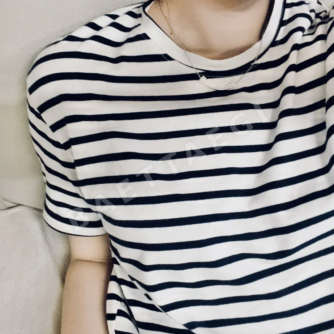 티파니 스마일 페이스 더블 T925 실버 목걸이 상세 이미지 9