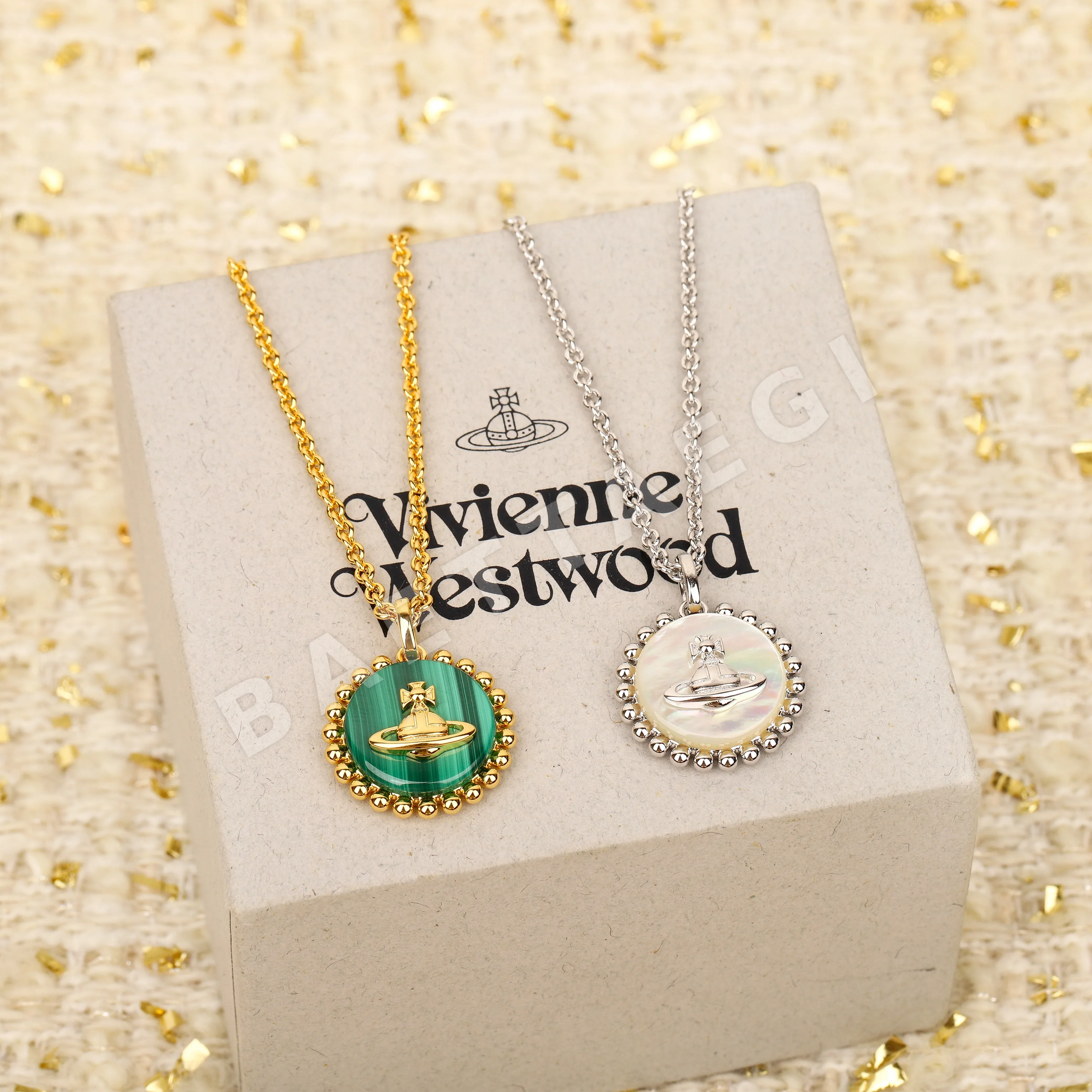 비비안웨스트우드 목걸이 64910 Vivienne Westwood Necklace 상세 이미지 11