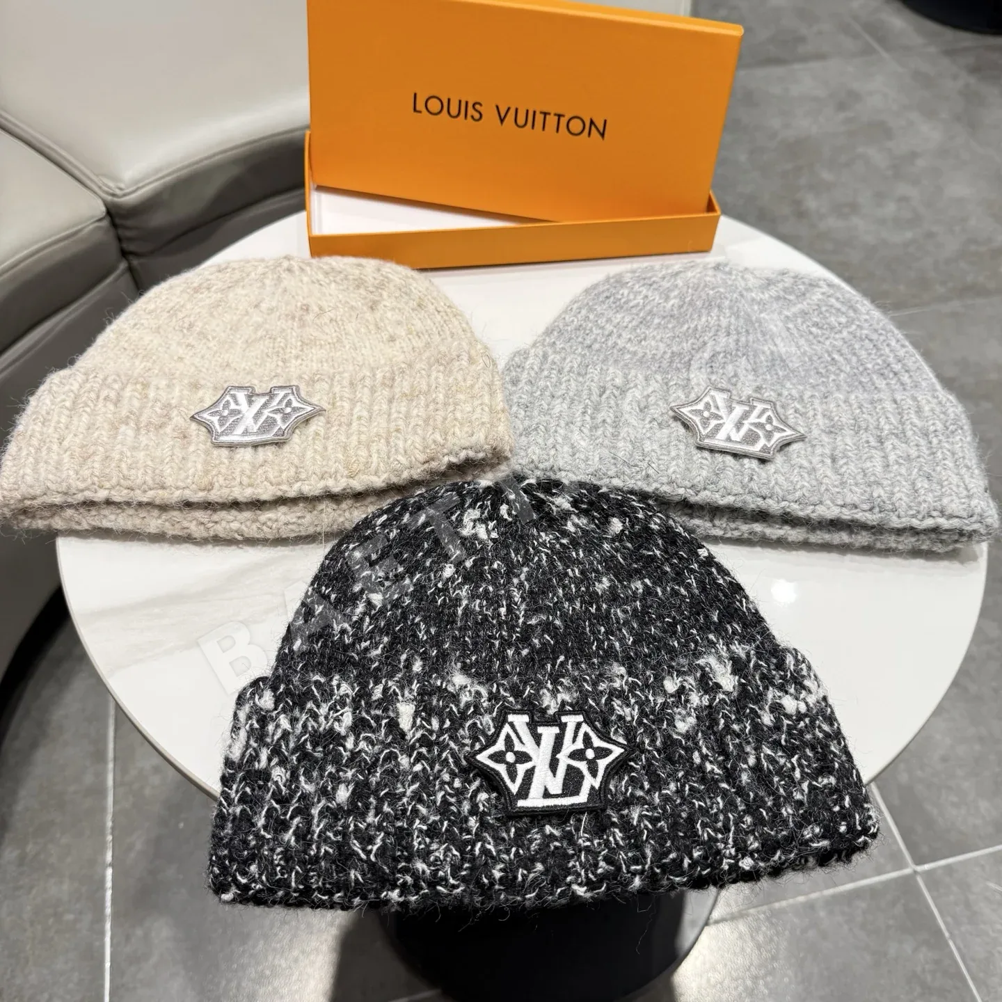 루이비통 LV 비니 캡 상세 이미지 5