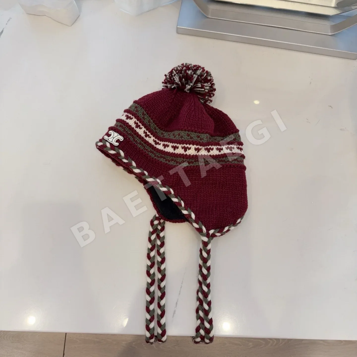 셀린느 모자 84017 Celine Cap 상세 이미지 2