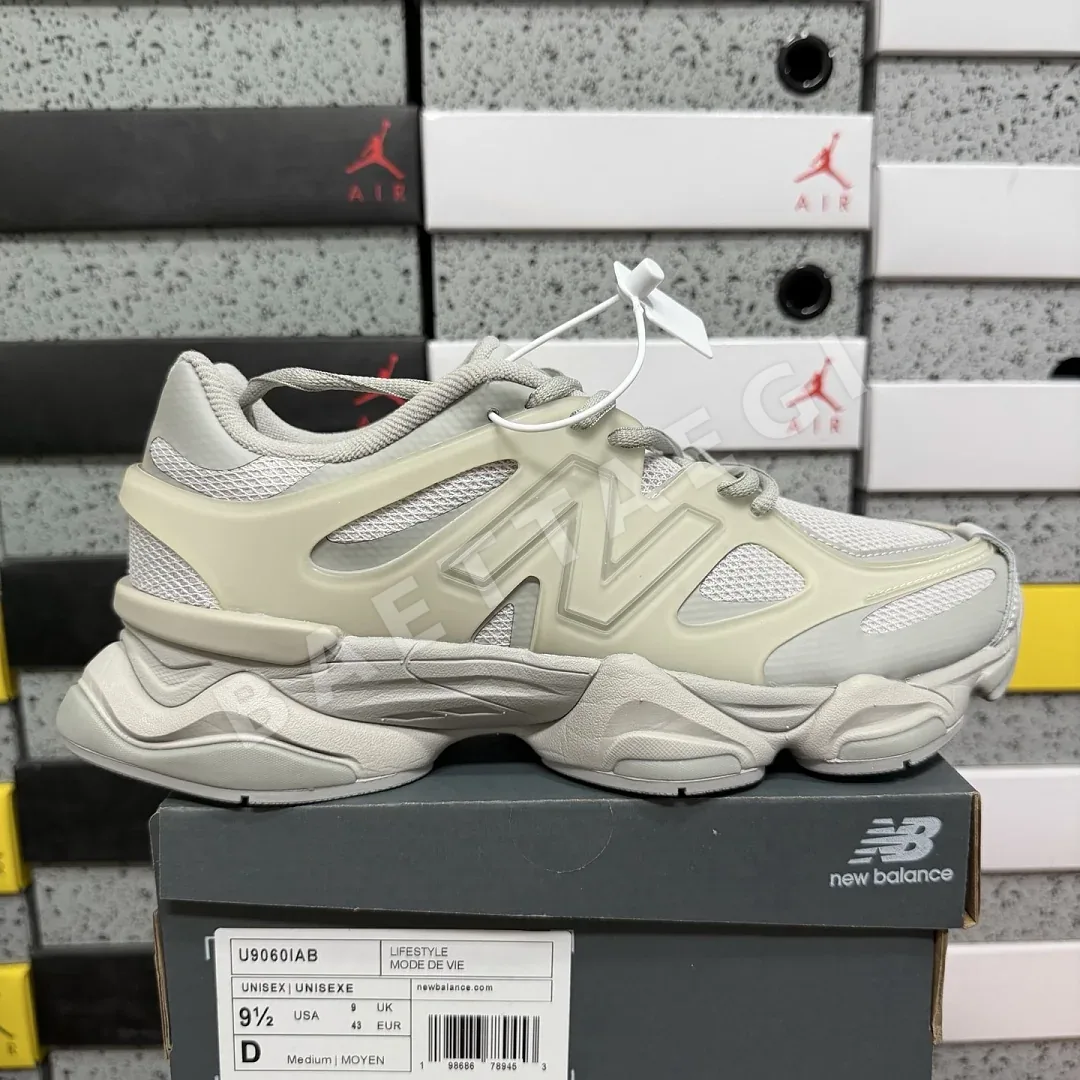 뉴발란스 [C] 9060 U9060IAB 202238 New Balance 9060 상세 이미지 1