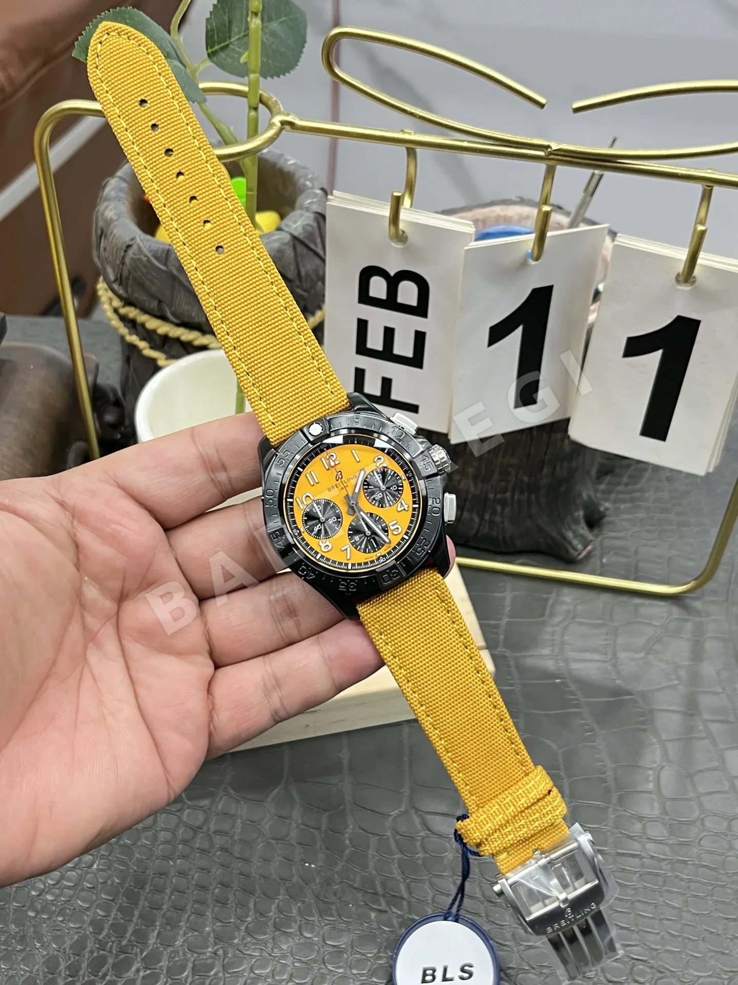 브라이틀링 시계 Breitling 상세 이미지 9