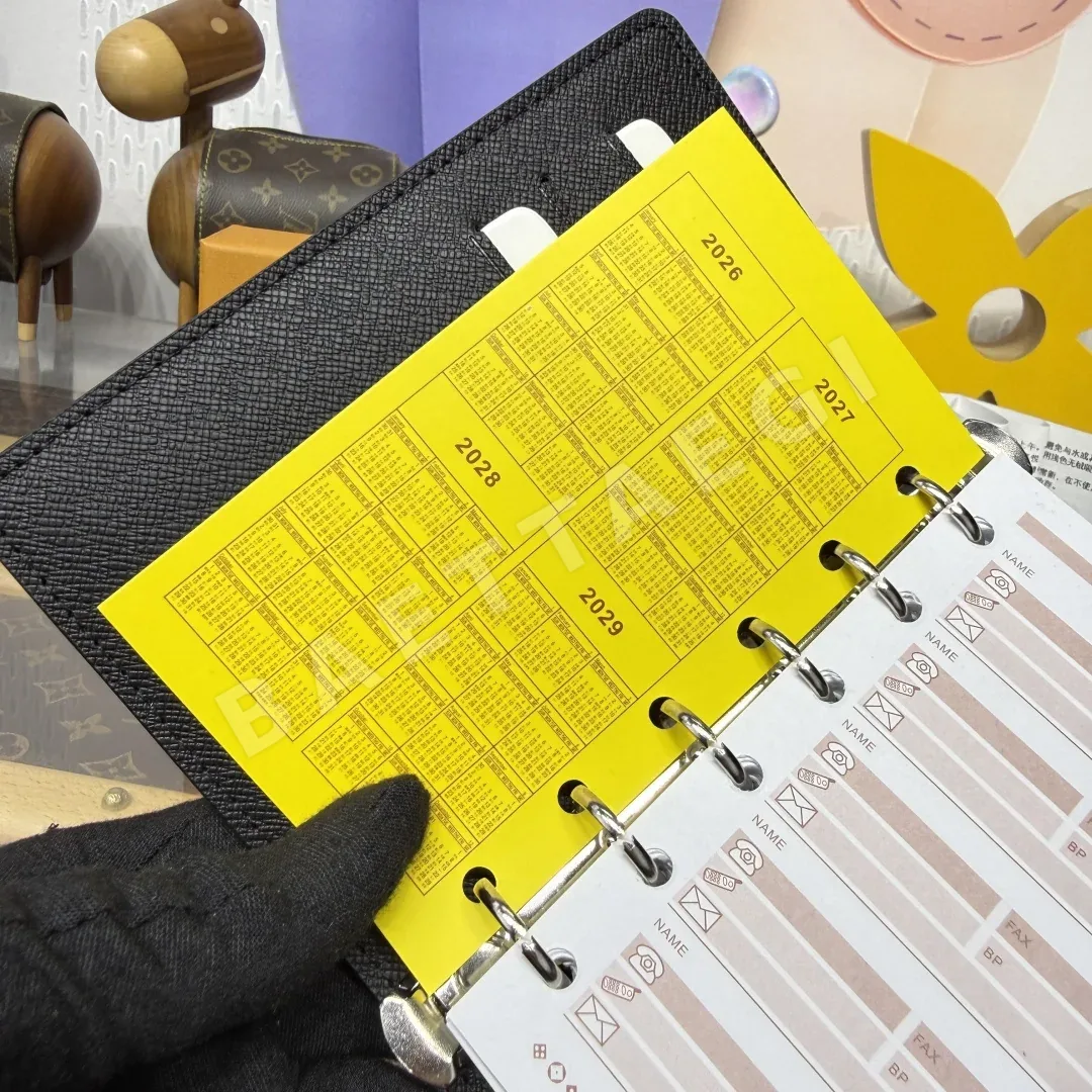 루이비통 모노그램 캔버스 카드 지갑 상세 이미지 8