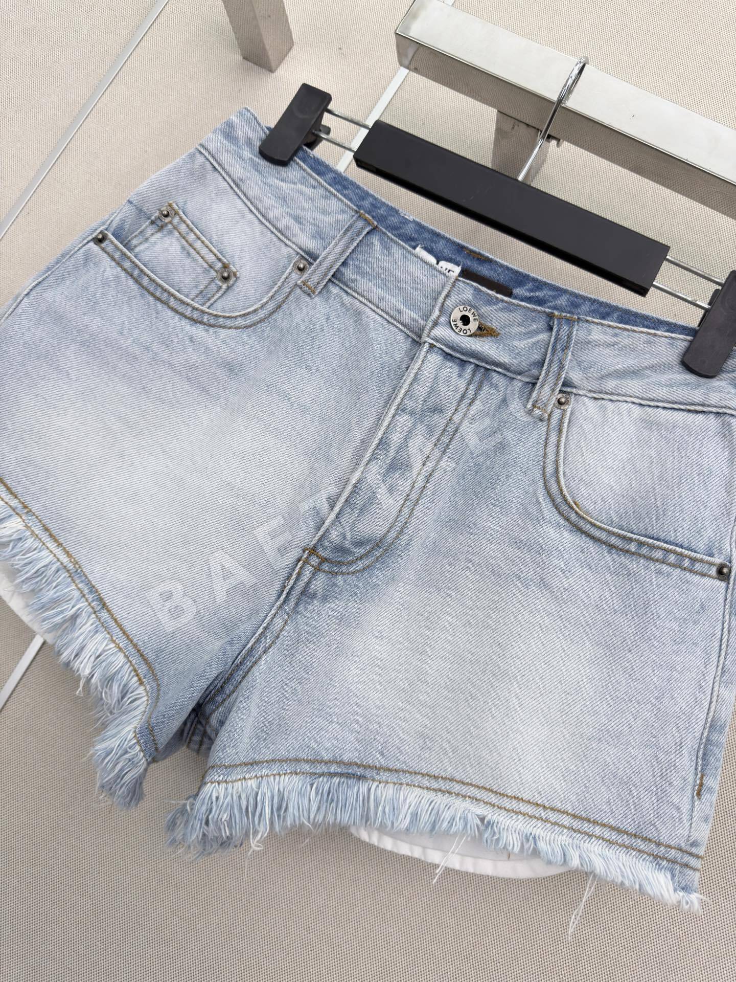 로에베 여성 바지 73868 Loewe Women Pants 상세 이미지 4