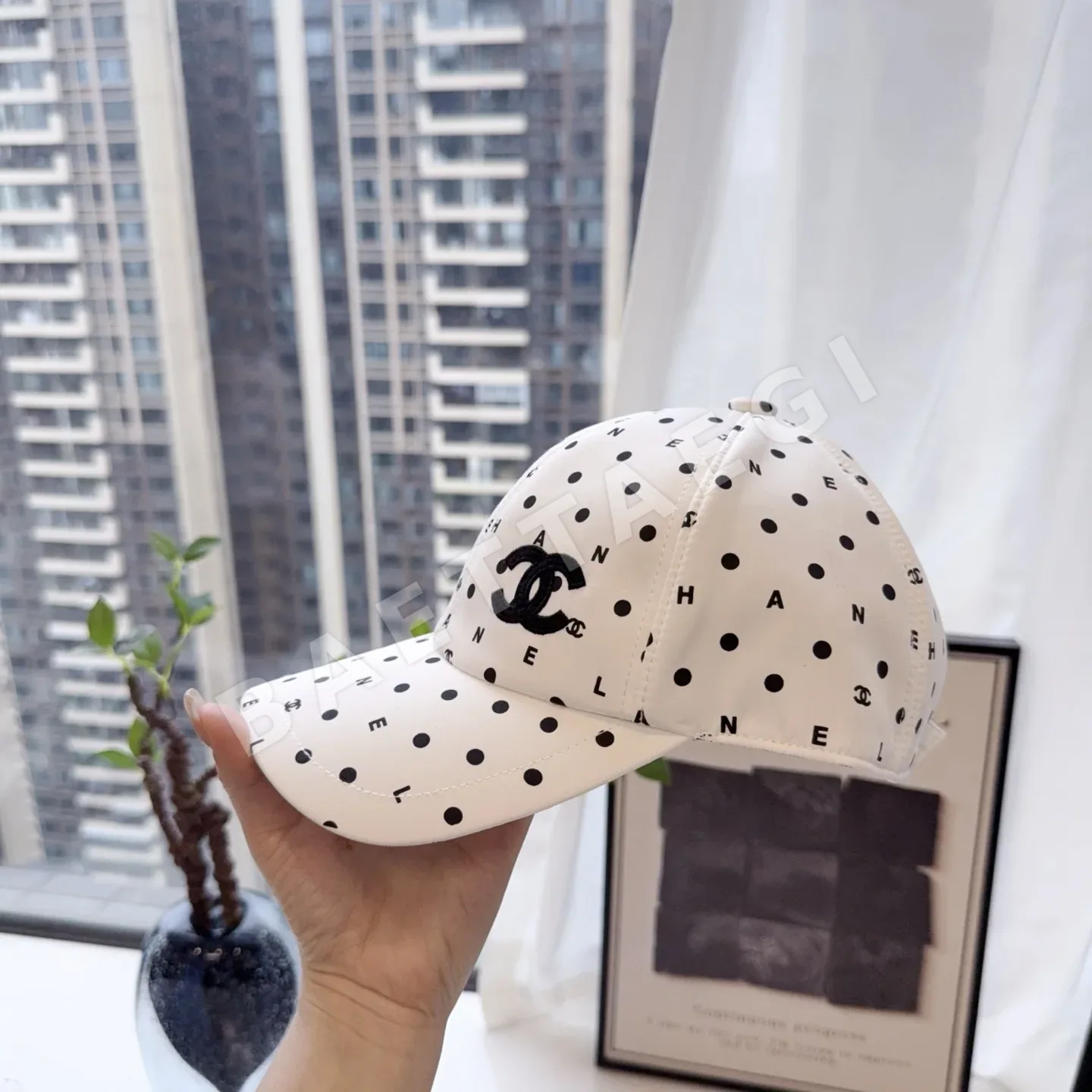 샤넬 모자 82906 Chanel Cap 상세 이미지 6