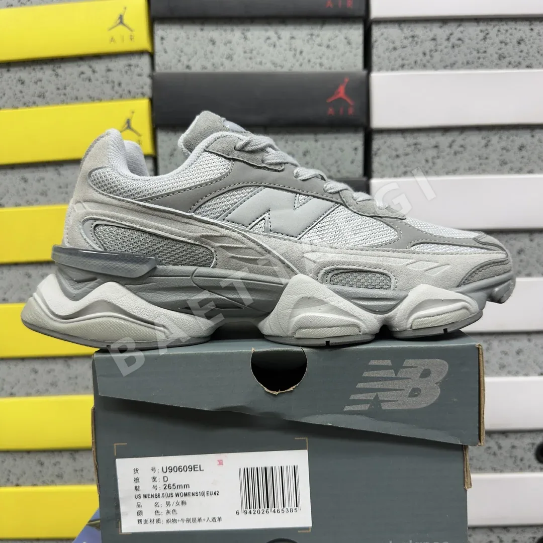 뉴발란스 [C] 9060 U90609EL 202261 New Balance 9060 Pearl Grey Linen