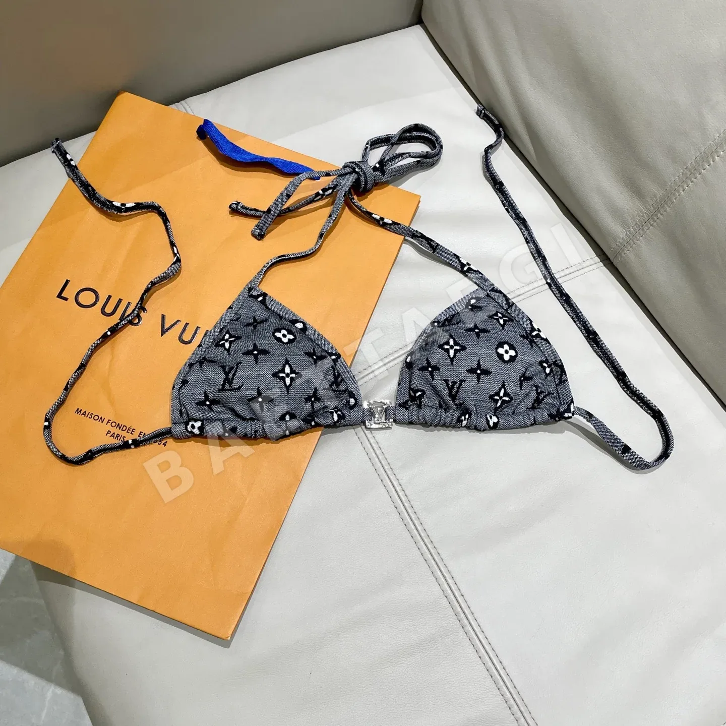 루이비통 여성 비키니 수영복 상세 이미지 10