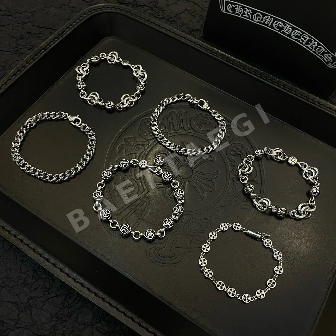 크롬하츠 팔찌 62775 Chrome Hearts Bracelet 상세 이미지 8