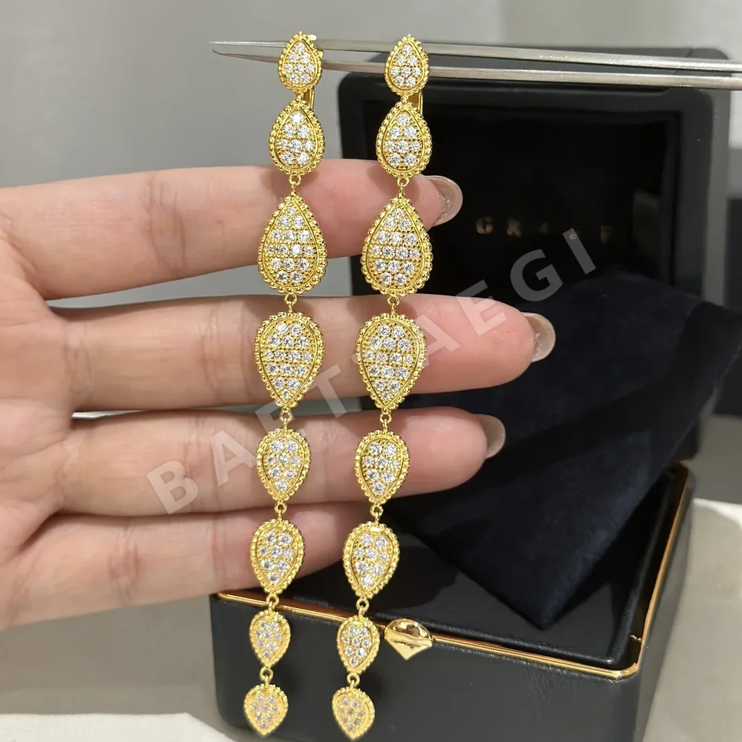 부쉐론 귀걸이 63357 Boucheron Earrings 상세 이미지 4
