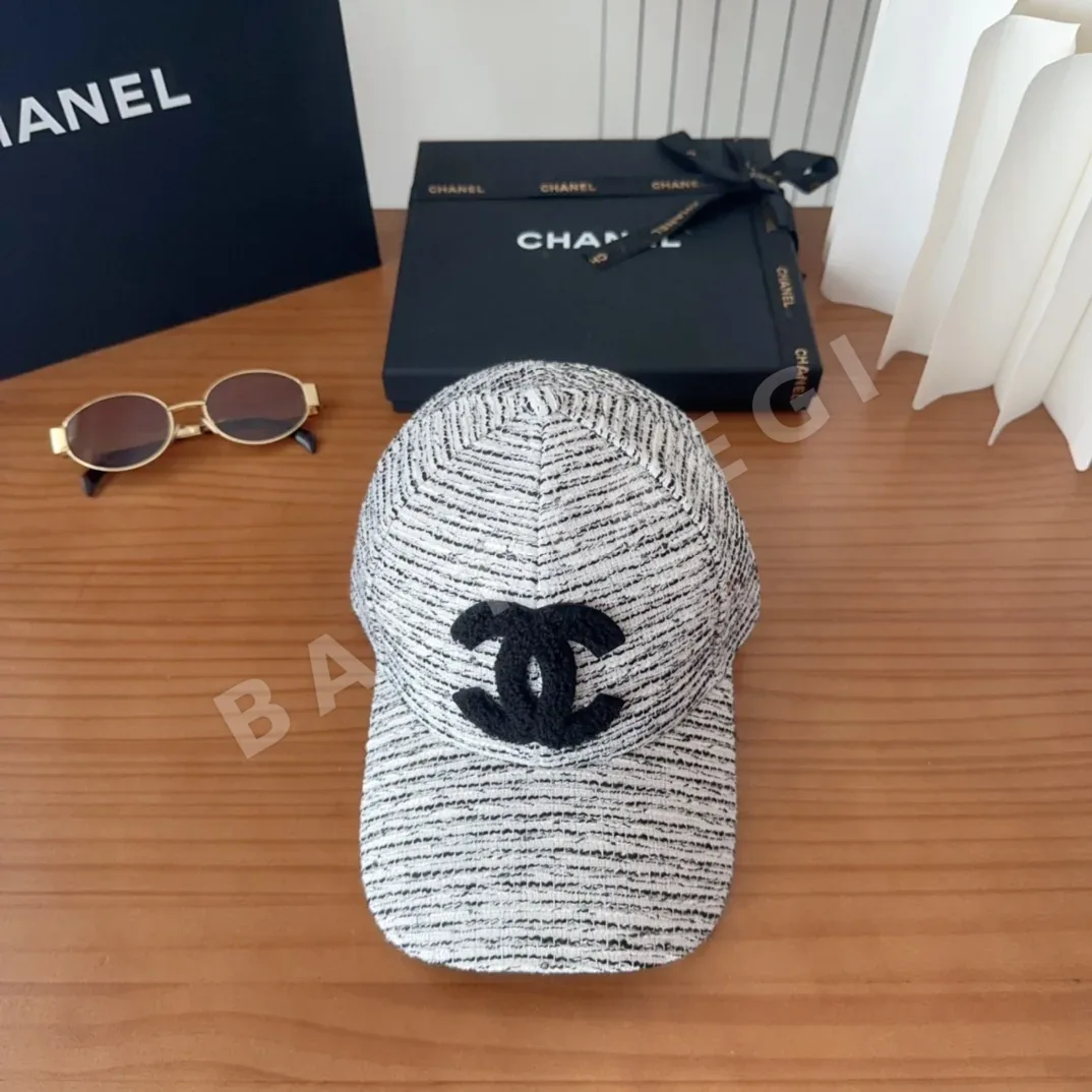 샤넬 모자 82039 Chanel Cap