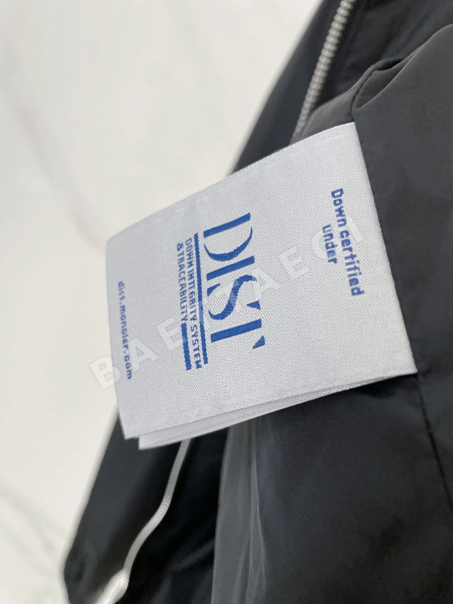 몽클레르 봄 남성 아웃도어 자켓 상세 이미지 8