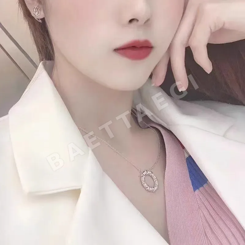 티파니 슐럼버거 크로스 다이아몬드 목걸이 상세 이미지 8