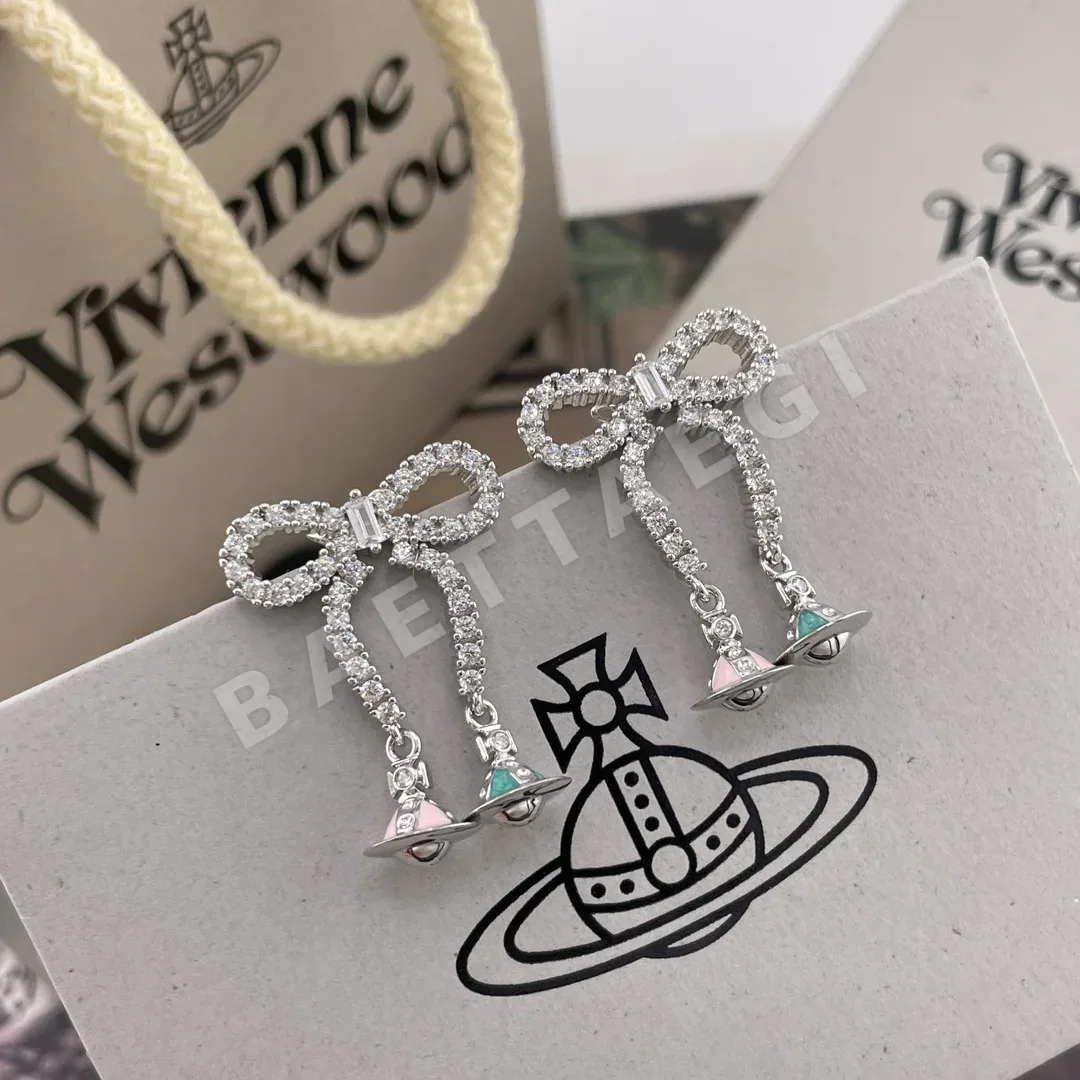 비비안웨스트우드 귀걸이 65223 Vivienne Westwood Earrings 상세 이미지 2