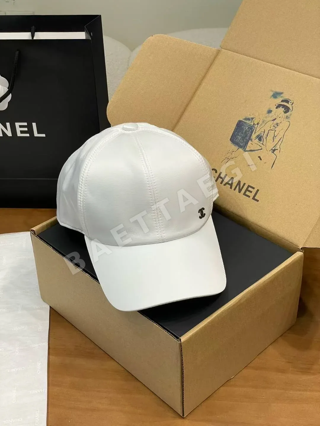 샤넬 모자 82465 Chanel Cap 상세 이미지 3