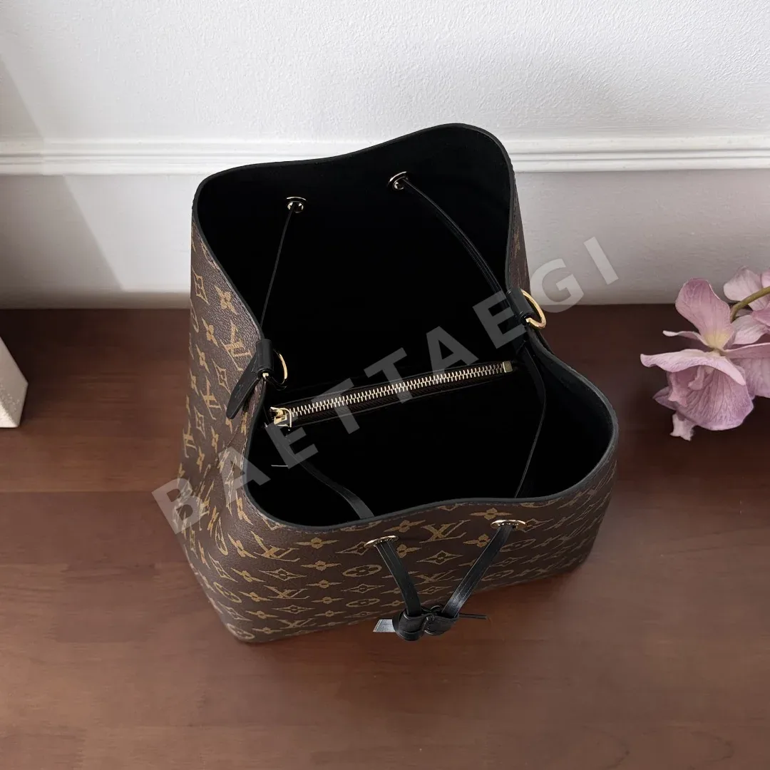 루이비통 모노그램 버킷백 M44020 상세 이미지 9