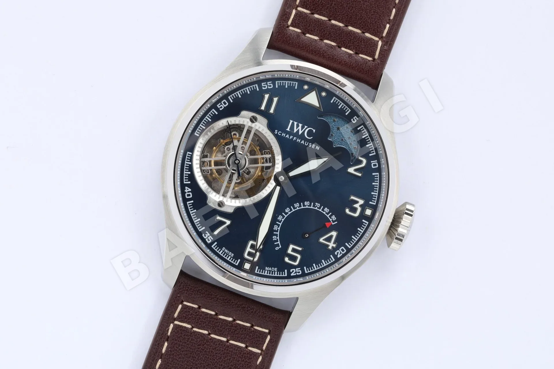 IWC 빅 파일럿 워치 상세 이미지 3