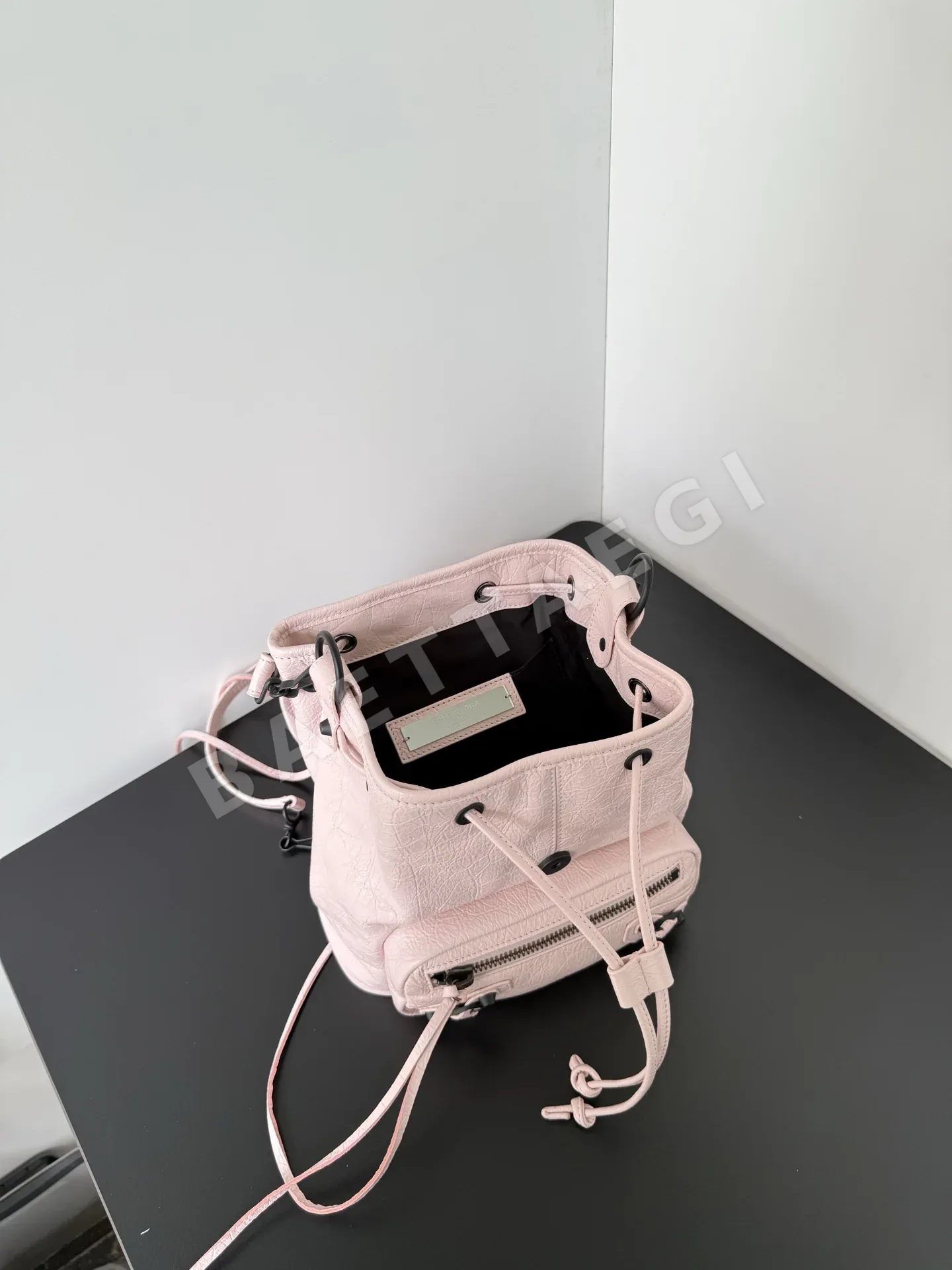 발렌시아가 LeCity 미니 백팩 상세 이미지 8
