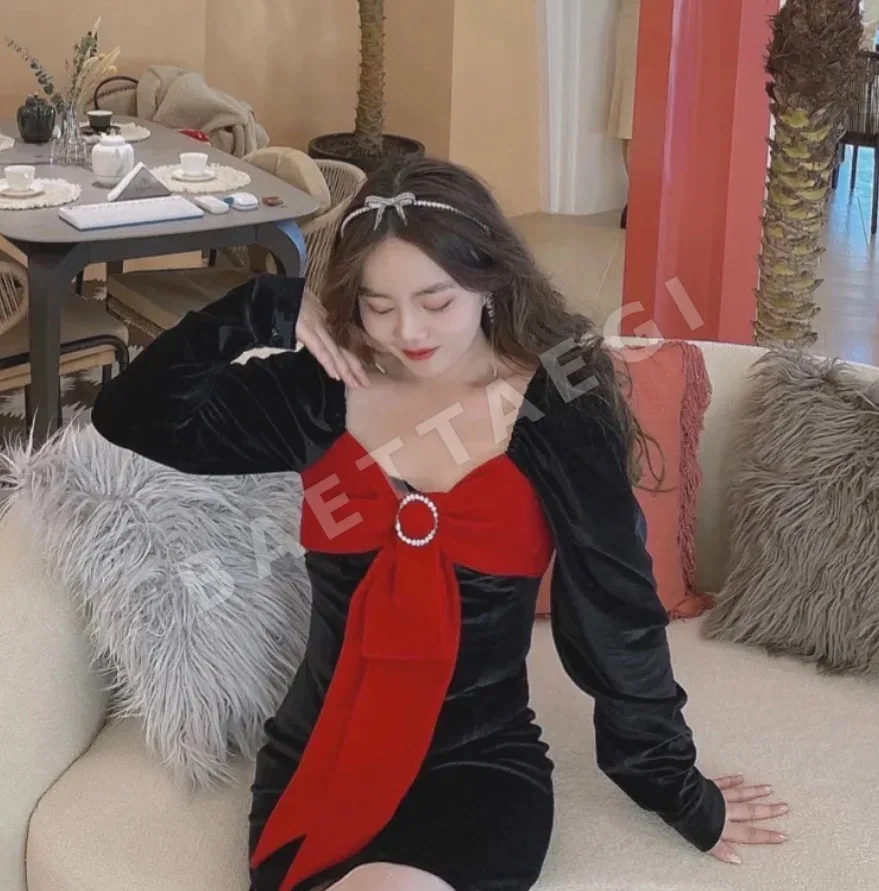 미우미우 리본 라인스톤 헤어밴드 상세 이미지 2
