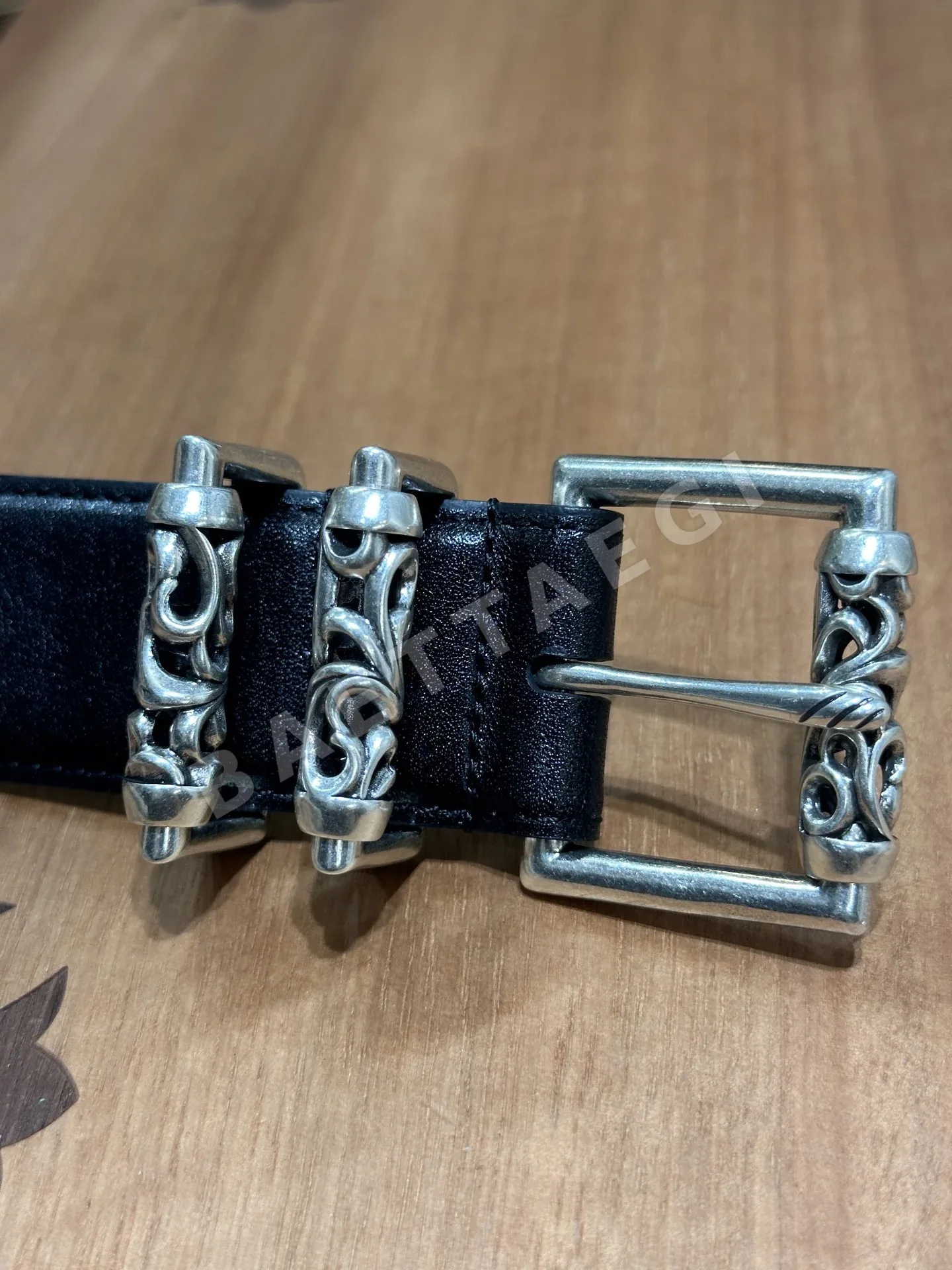크롬하츠 벨트 164035 Chrome Hearts Belt 상세 이미지 6