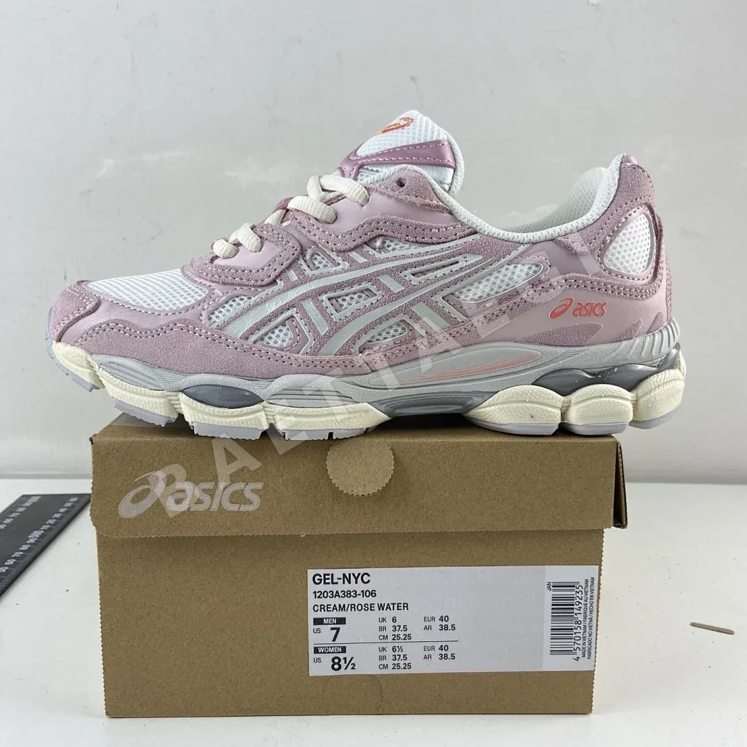 아식스 [HP] 젤 NYC 1203A383-106 200208 Asics Gel-NYC Cream Rose Water 상세 이미지 3