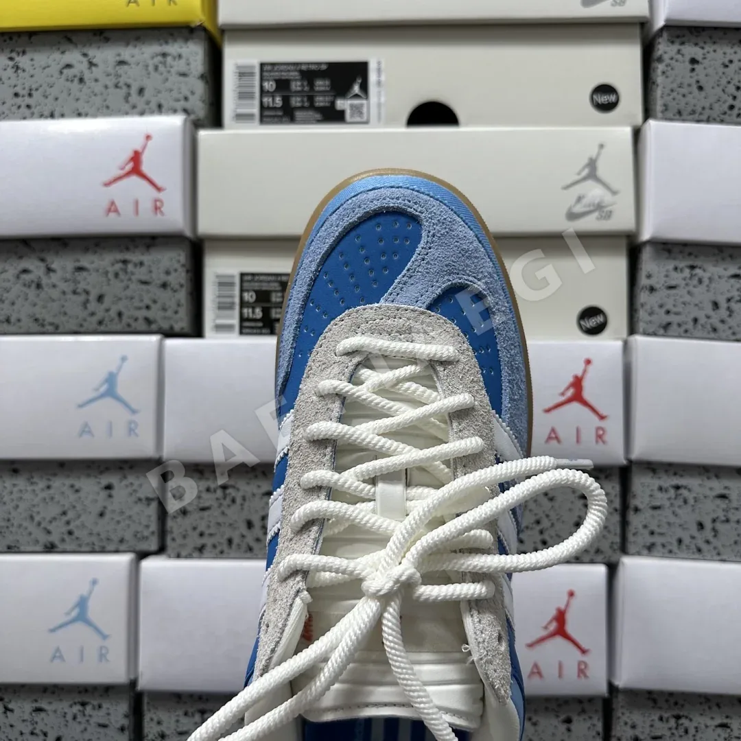 아디다스 [GOD] 가젤 인도어 IF9734 200819 Adidas Gazelle Indoor Bad Bunny San Juan 상세 이미지 4