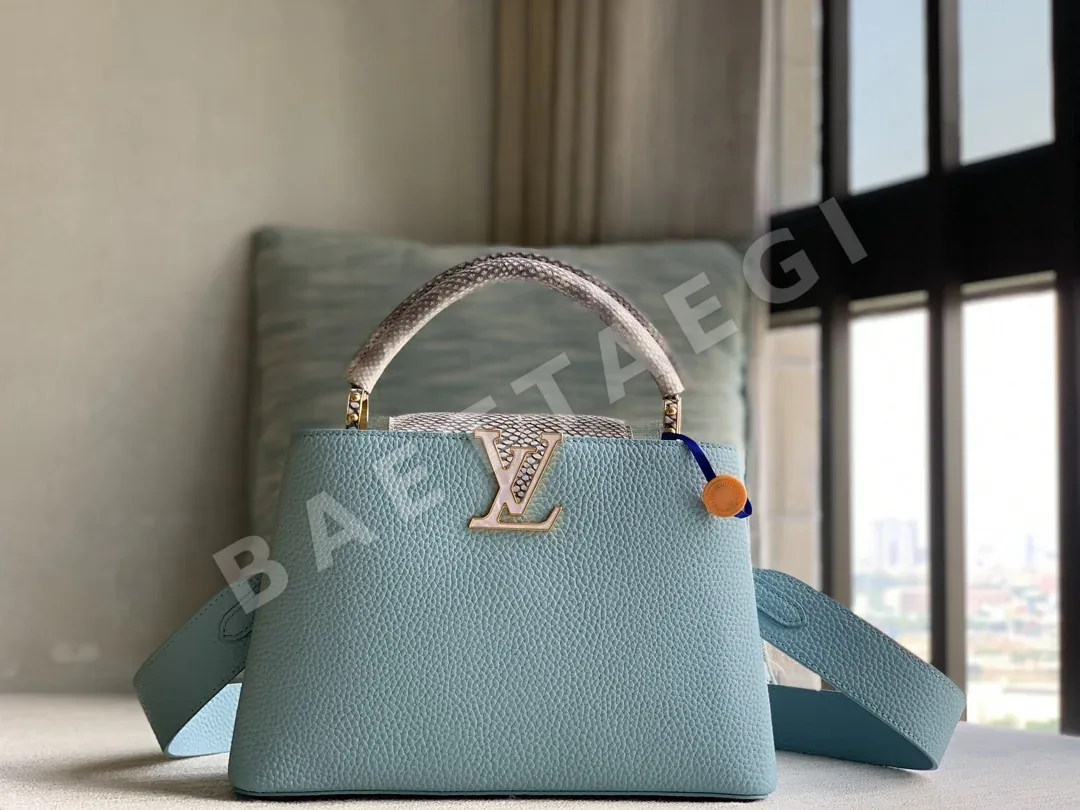 루이비통 캡시뉴 BB 핸드백 M81408