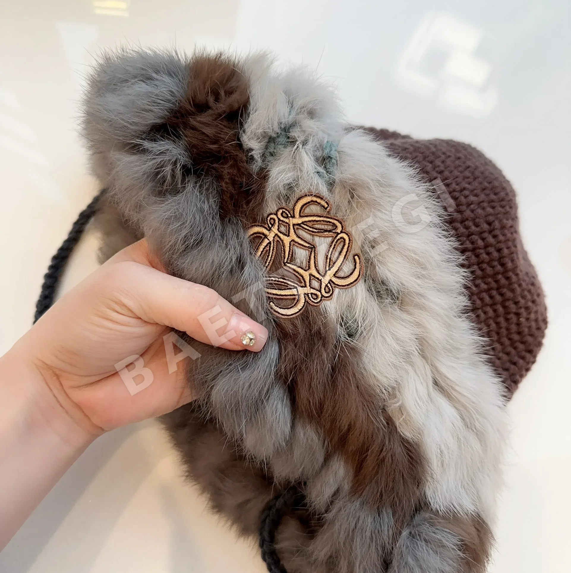 로에베 모자 78955 Loewe Cap 상세 이미지 9