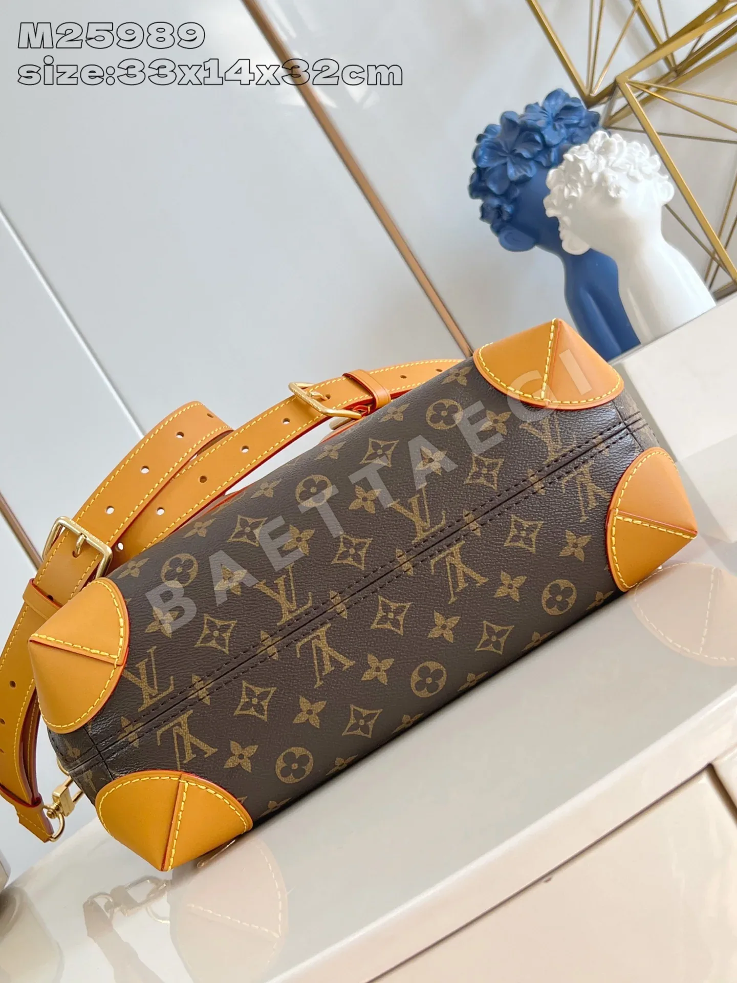 루이비통 스티머 30 백팩 숄더백 핸드백 M25989 상세 이미지 9