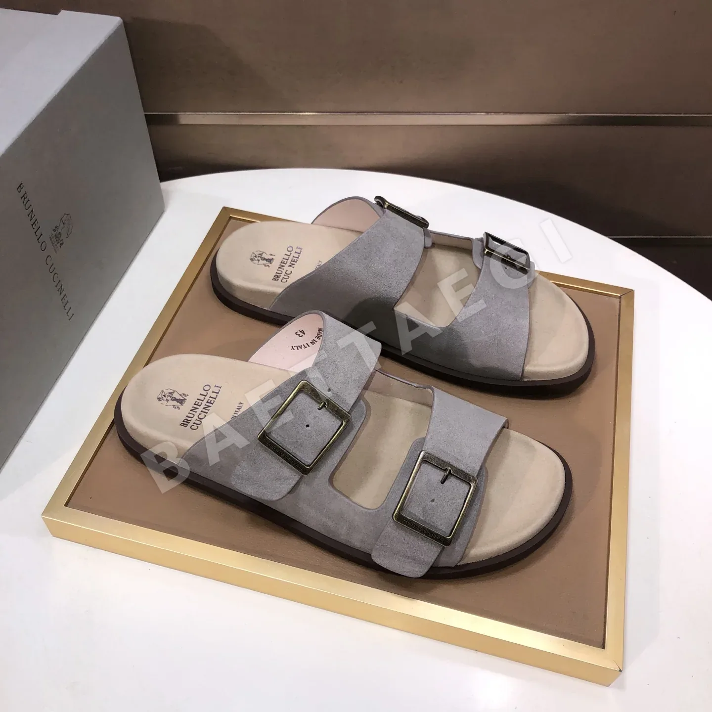 브루넬로쿠치넬리 신발 상세 이미지 4