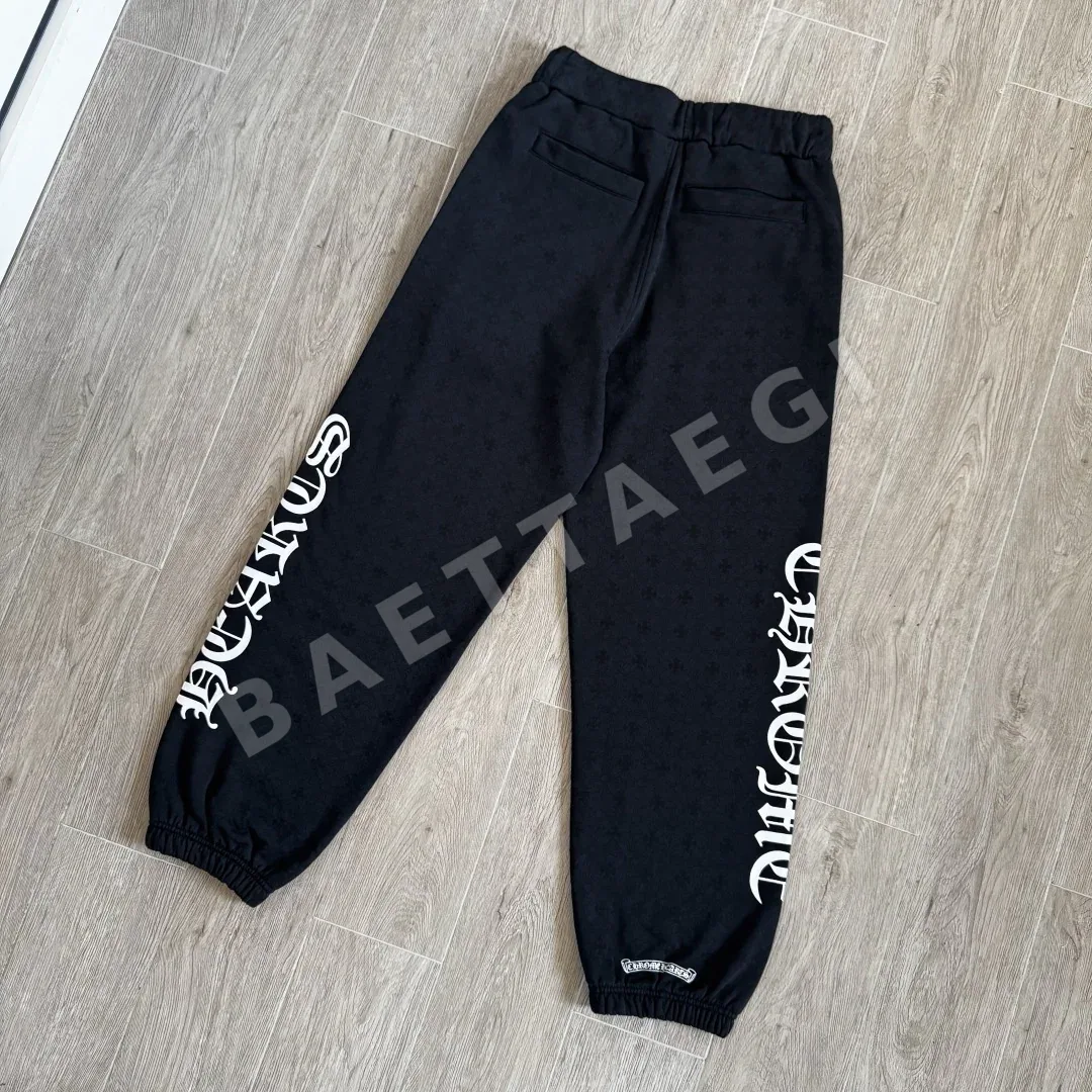 크롬하츠 남성 바지 163175 Chrome Hearts Pants 상세 이미지 4