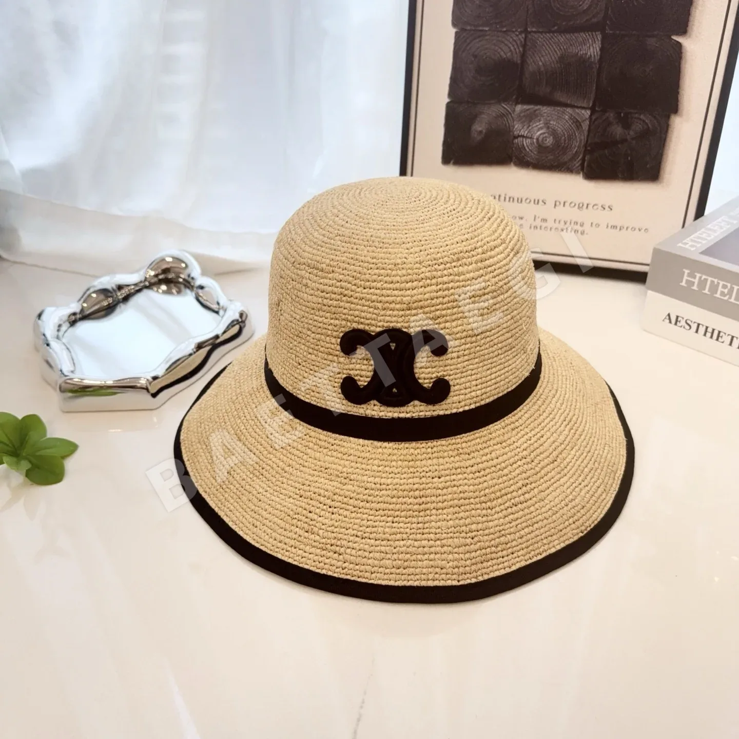 셀린느 모자 83624 Celine Cap 상세 이미지 4