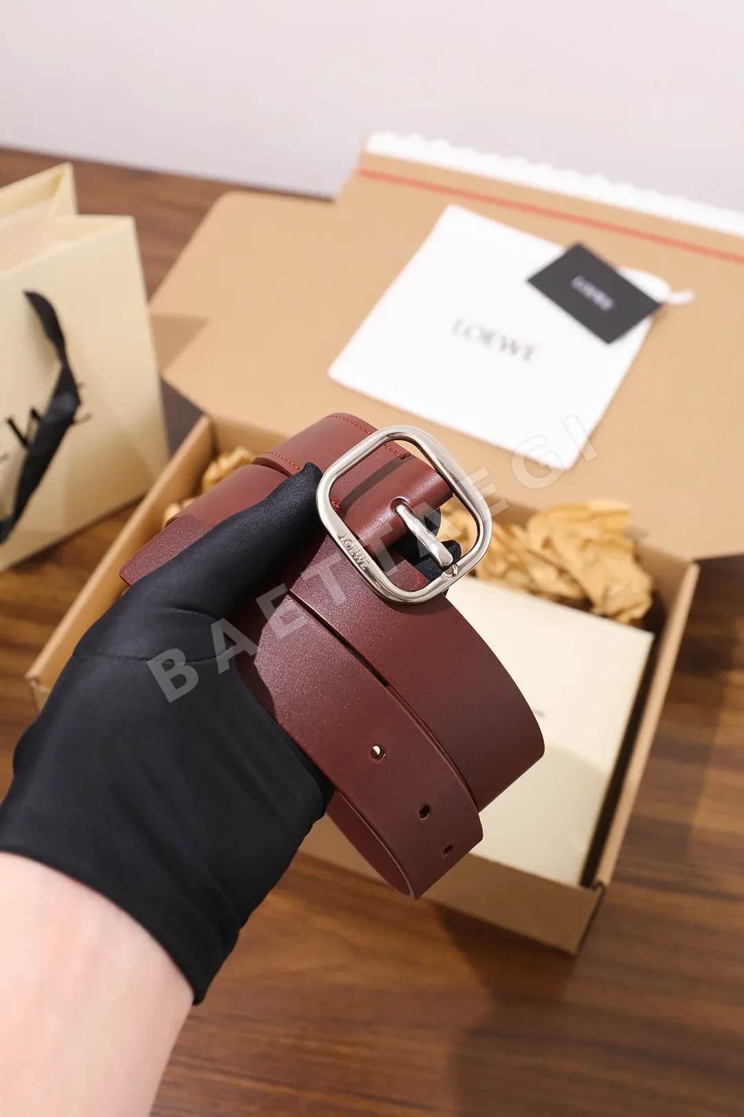 로에베 벨트 57378 Loewe Belt 상세 이미지 2