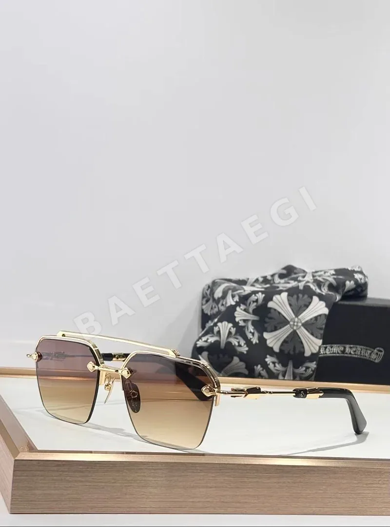 크롬하츠 선글라스 205134 Chrome Hearts Sunglasses 상세 이미지 7
