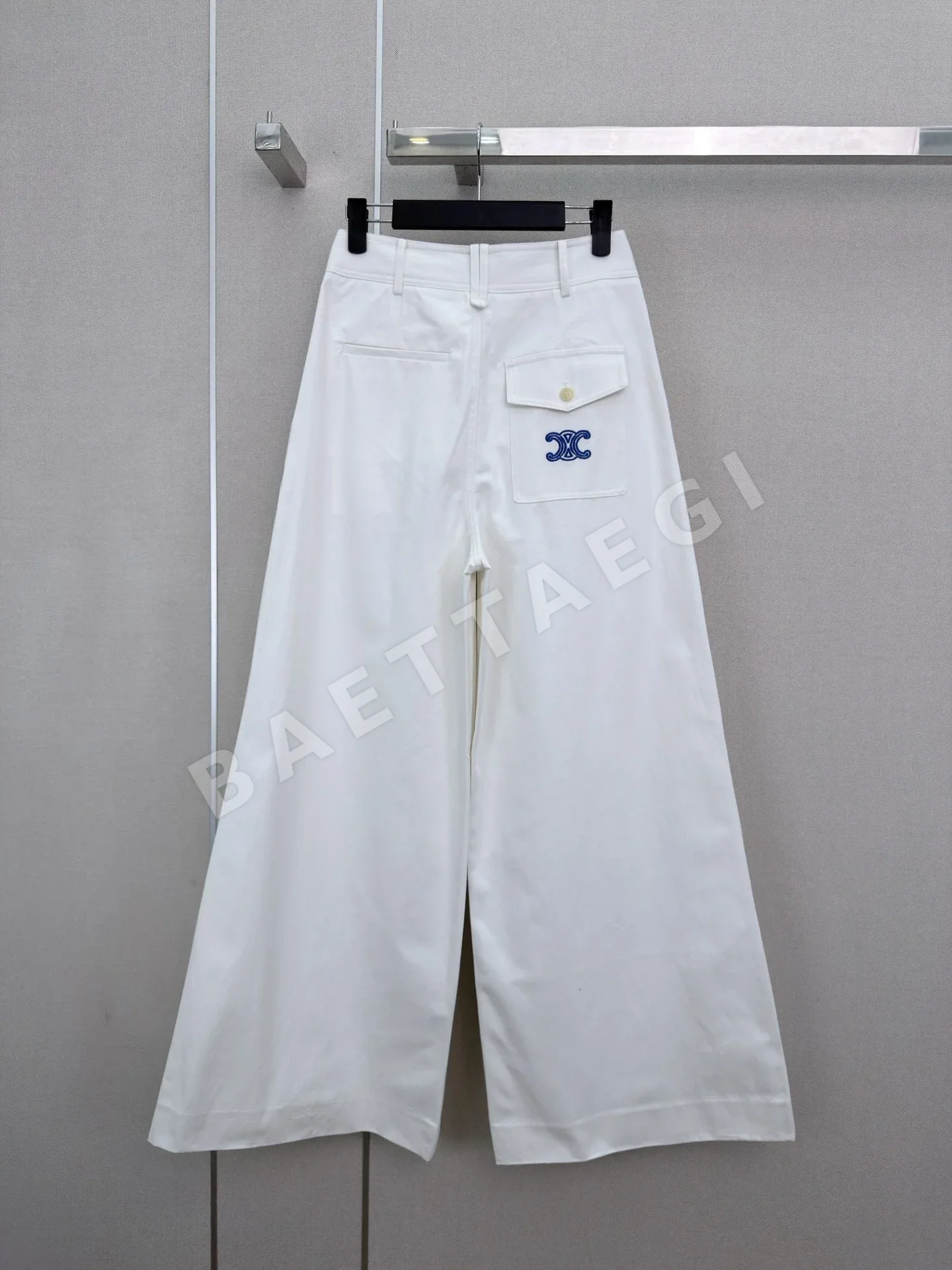 셀린느 여성 바지 151260 Celine Pants 상세 이미지 9