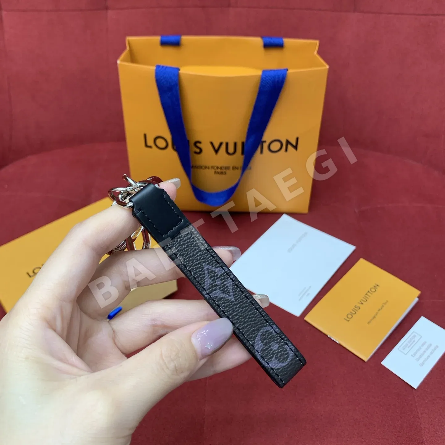 루이비통 키링 39524 Keyring 상세 이미지 2