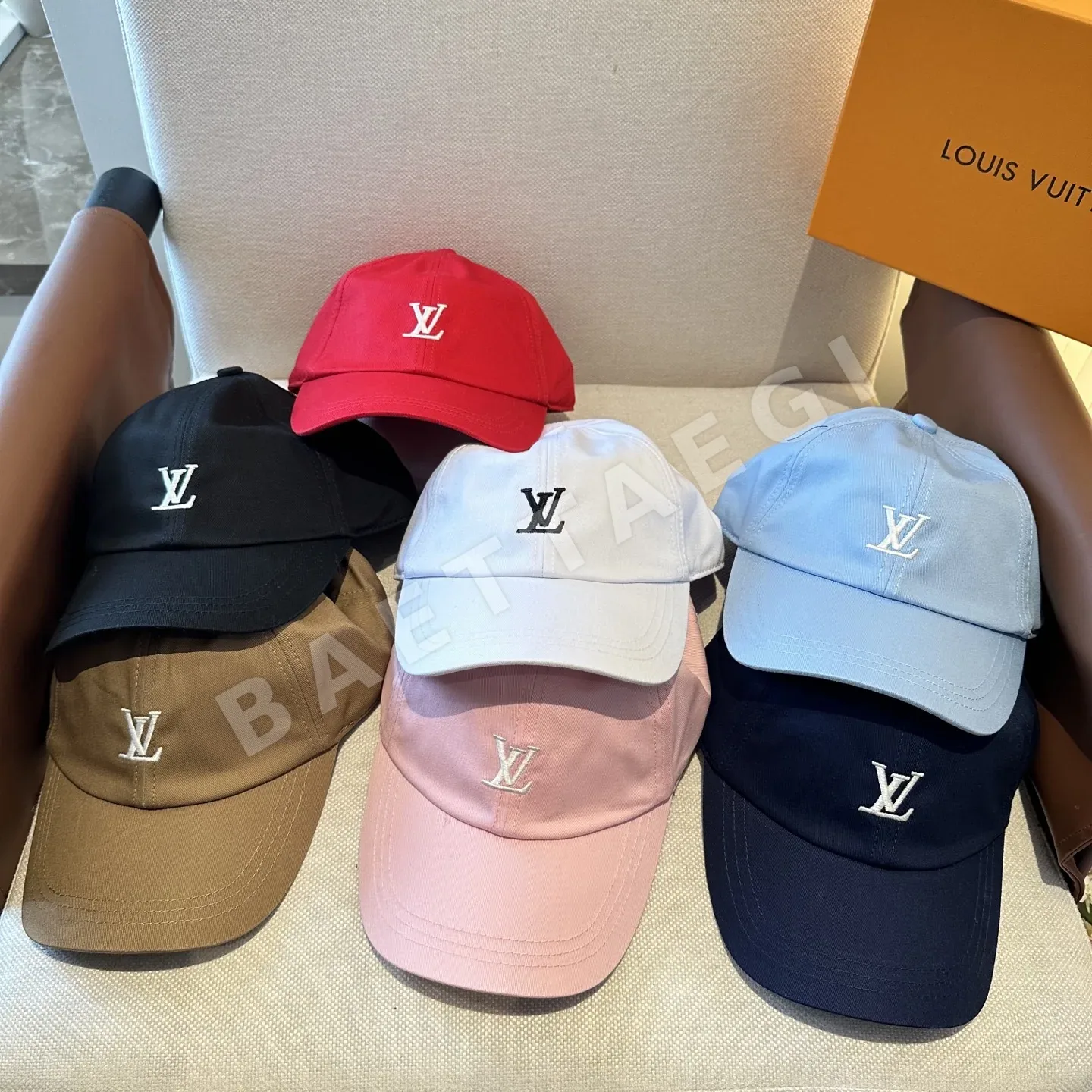 루이비통 베이스볼 캡 118695