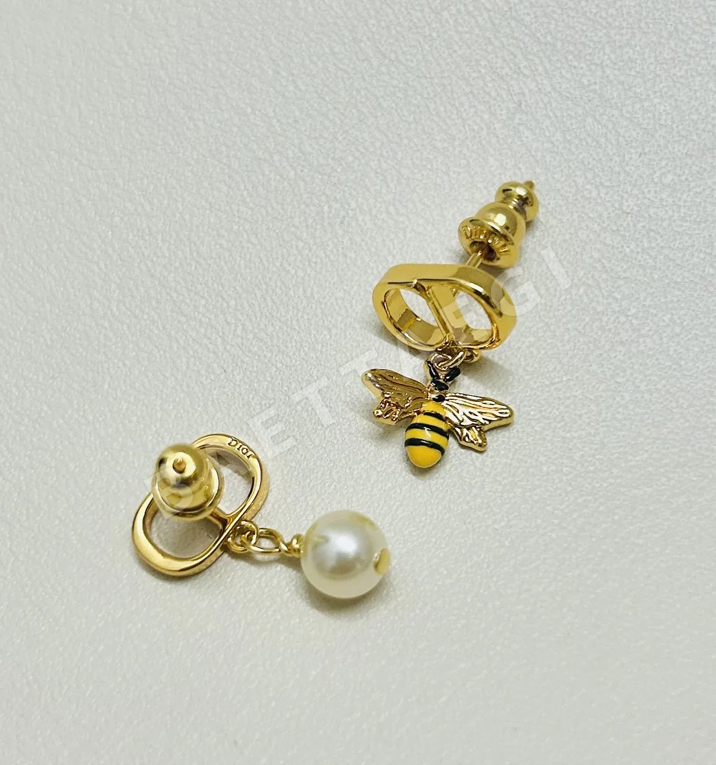 디올 귀걸이 60486 Dior Earrings 상세 이미지 3