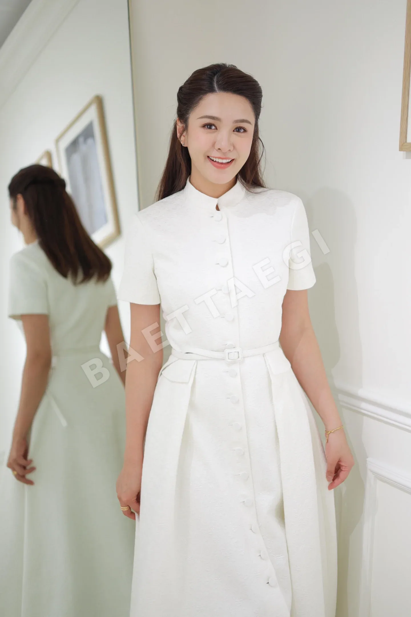디올 여성 원피스 상세 이미지 5