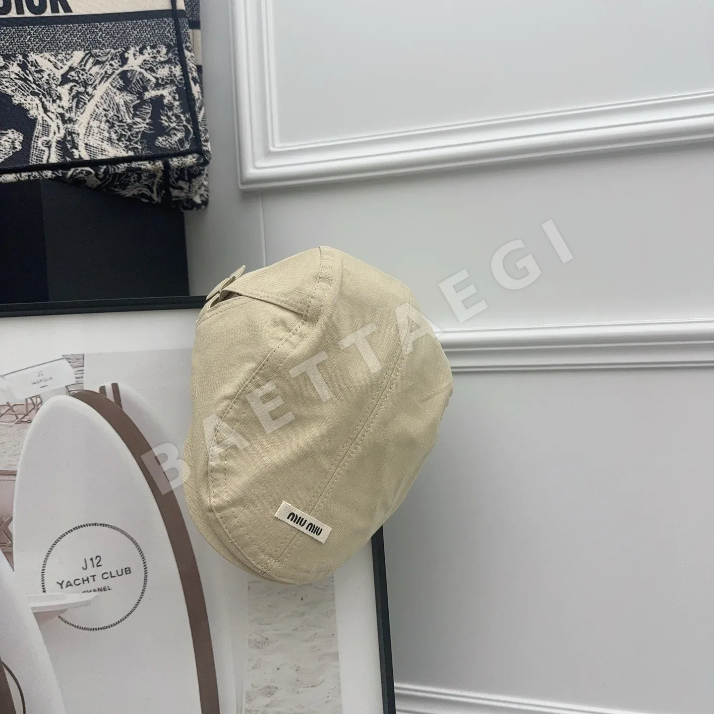 미우미우 레트로 캡 80916