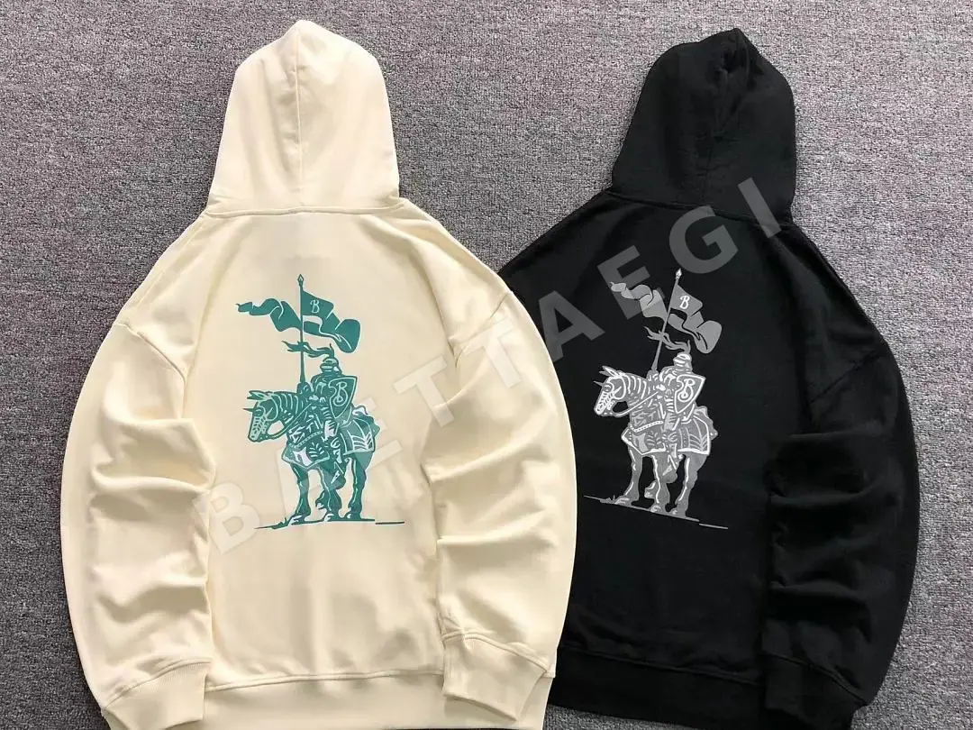 버버리 후드티 203542 Burberry Hoodie 상세 이미지 6