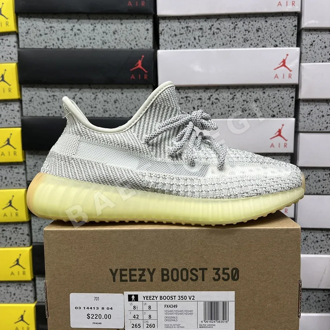 아디다스 [XQ] 이지 부스트 350 V2 FX4349 200802 Adidas Yeezy Boost 350 V2 Yeshaya