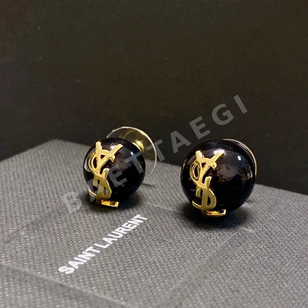 생로랑 귀걸이 65599 Saint Laurent Earrings 상세 이미지 3