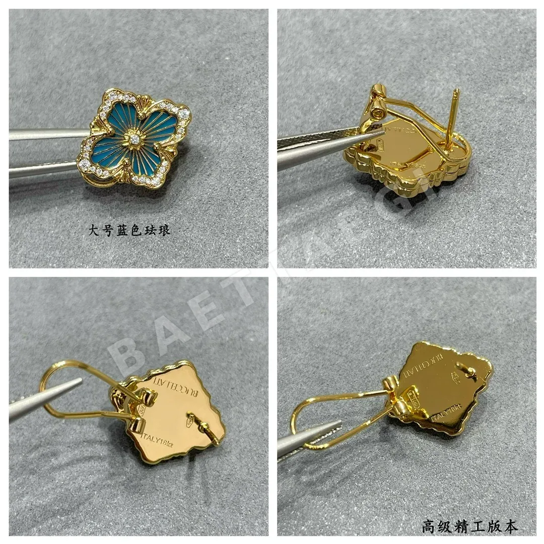 부첼라티 귀걸이 64251 Buccellati Earrings 상세 이미지 9