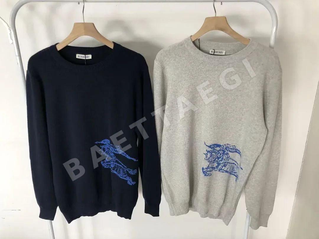 버버리 스웨터 203552 Burberry Sweater 상세 이미지 24