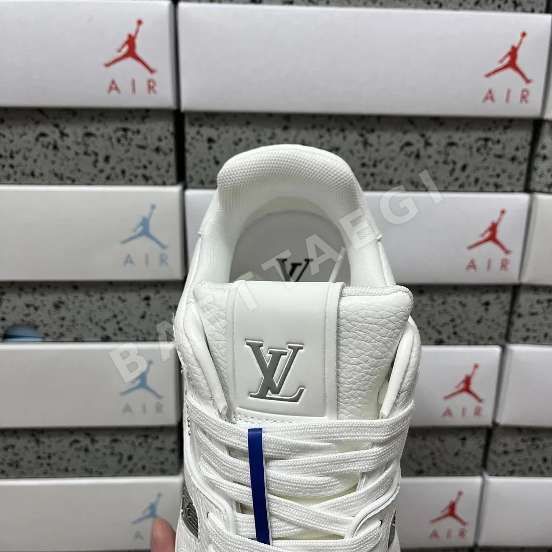 루이비통 [TG] 화이트 그린 205817 Louis Vuitton 상세 이미지 6